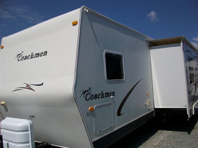2006 Coachmen Spirit Of America